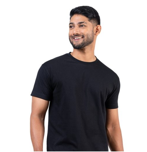 Black Color T-Shirt