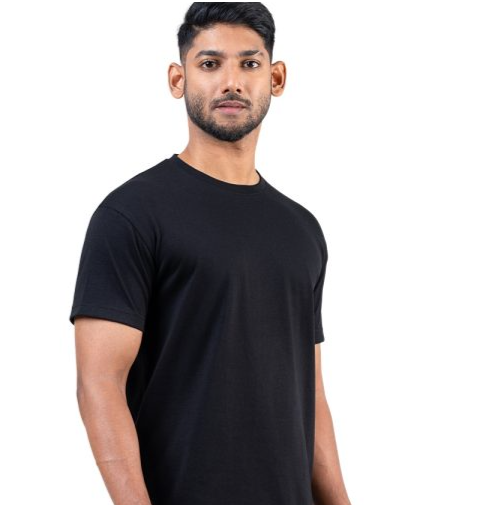 Black Color T-Shirt