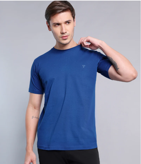 Blue Color T-Shirt