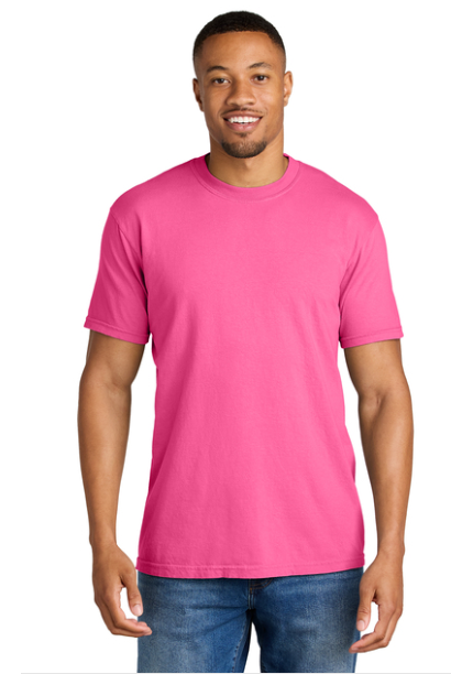 Pink Color T-Shirt